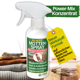 Moth Repellent Spray Power Concentrate 