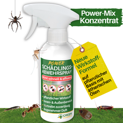 Schädlings-Abwehrspray Power-Konzentrat