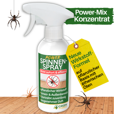 Spinnen Abwehrspray Power-Konzentrat