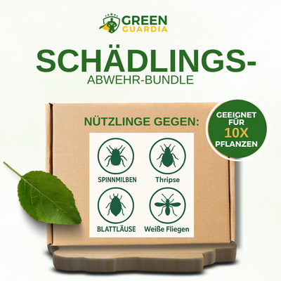 Schädlingsabwehr-Bundle für 10 Pflanzen