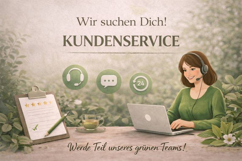 Kundenservice (m/w/d)