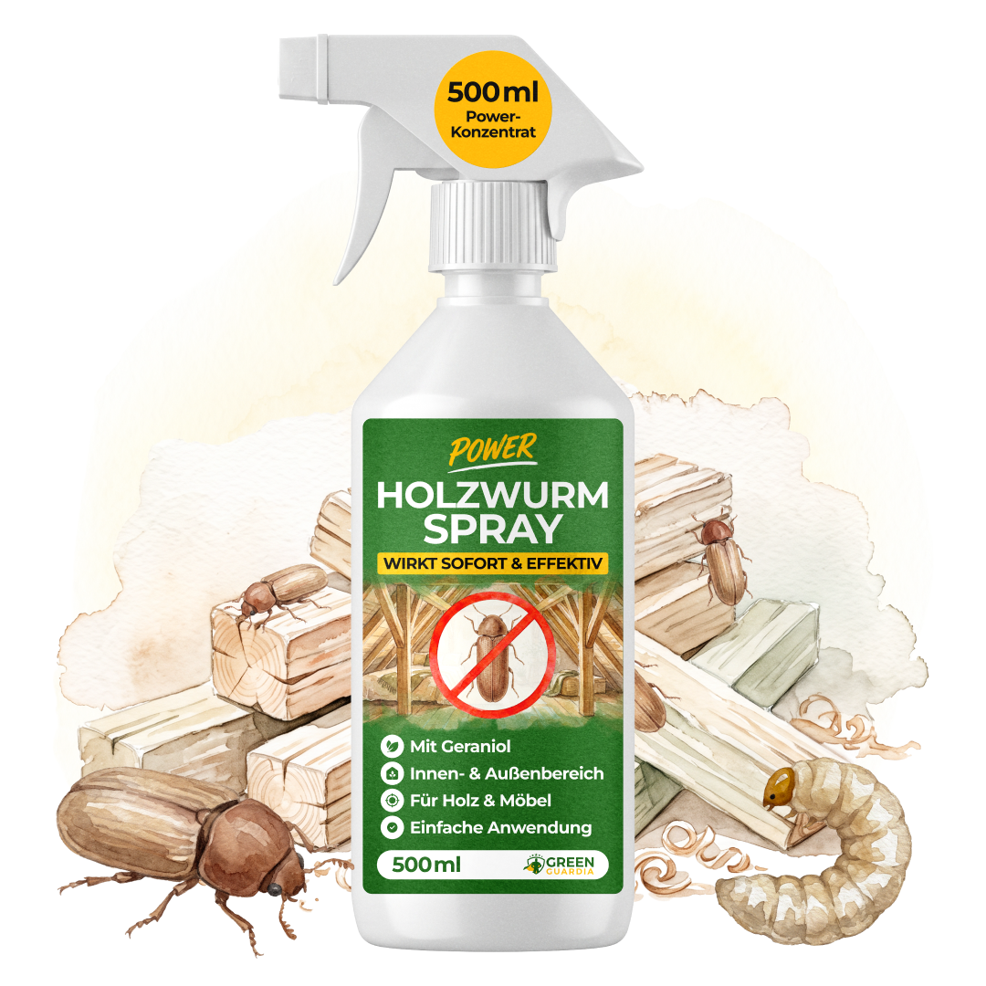 Spray repellente per tarli concentrato - 500 ml