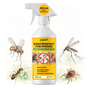 Insekten Abwehrspray Power-Konzentrat für Pferde - 500ml - Green Guardia - Ihr Experte für Schädlinge und Pflanzen
