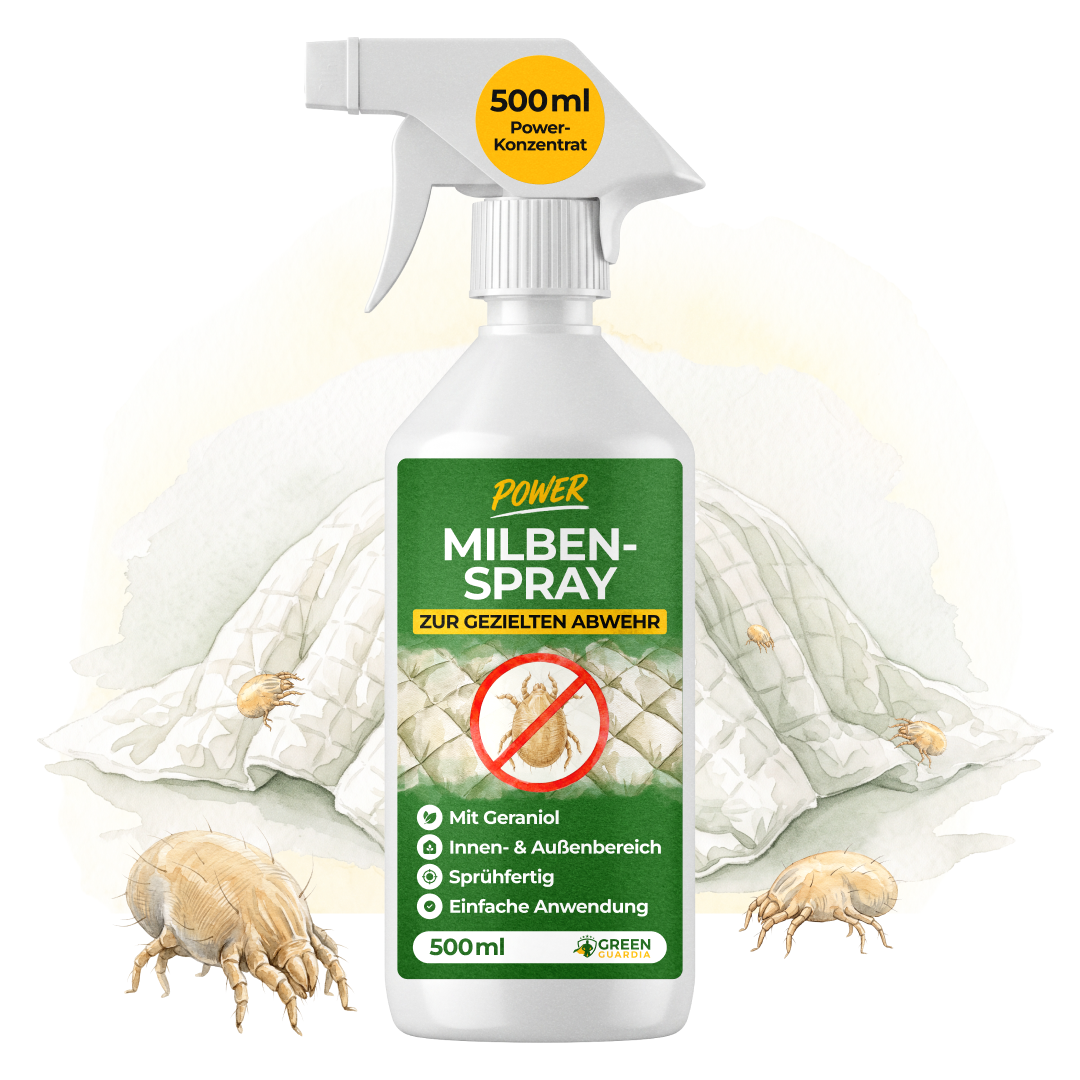 Spray repellente per acari concentrato - 500 ml
