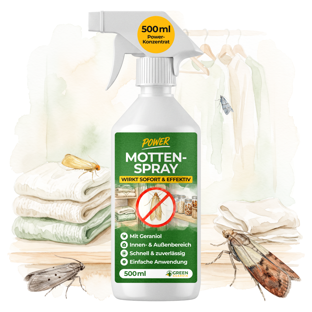 Spray repellente per tarme concentrato - 500 ml
