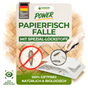 Papierfisch Falle - Green Guardia - Ihr Experte für Schädlinge und Pflanzen