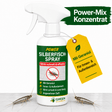Silberfisch / Papierfisch Abwehrspray Power-Konzentrat